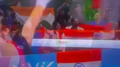 Chirag Paswan hails Arundhat Chaudhary's boxing gold at CWG 2026