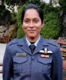 Chirag Paswan hails Bhavna Kanth as India's first woman 'Top Gun'