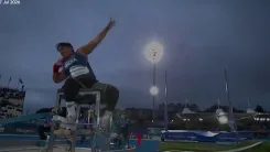 Chirag Paswan Hails Sharmila's Historic Para Athletics CWG Gold