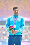 Chirag Paswan Hails Soman Rana's CWG 2026 Para Shot Put Gold