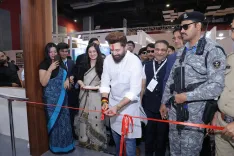 Chirag Paswan Inaugurates Bharat International Rice Conference 2026