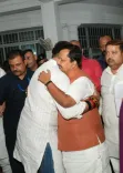 Chirag Paswan meets BJP's Nitin Nabin after Bankipur bypoll campaign ends