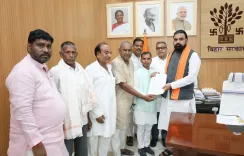 Chirag Paswan pushes for Bihar Dafadar-Chowkidar rights