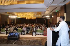 Chirag Paswan Shares Food Processing Update on X