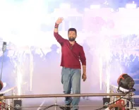 Chirag Paswan takes 'Youth Bole To' Chapter 2 to Prayagraj