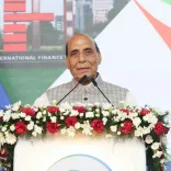 Chirag Paswan Wishes Rajnath Singh on Birthday
