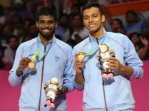 चिराग शेट्टी: 2016 में कोच के एक फैसले ने बदली किस्मत, कॉमनवेल्थ और एशियाई खेलों में जीता स्वर्ण