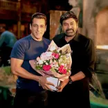 Did Chiranjeevi Call Salman Khan His Inspiration in a Heartfelt Birthday Wish?
