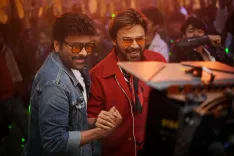 Did Chiranjeevi Just Share His Most Cherished Moments with Venkatesh During 'Mana Shankara Vara Prasad Garu' Shoot?