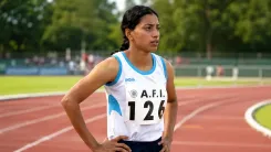 चित्रा के. सोमन: कॉमनवेल्थ गेम्स सिल्वर और एशियाई ग्रांड प्रिक्स गोल्ड जीतने वाली केरल की अर्जुन पुरस्कार विजेता धाविका