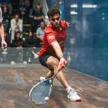 Chotrani stuns higher-ranked Singh in World Squash Championships opener