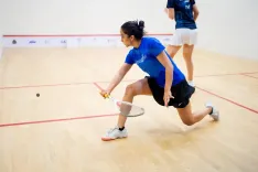 Did Chotrani, Chand, Akanksha & Tanvi Shine in Squash Indian Tour 2 Quarters?