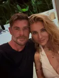 Chris Hemsworth wishes Elsa Pataky a happy 50th birthday