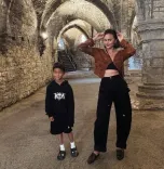 Chrissy Teigen shares European family trip with John Legend: castles, pancakes and more