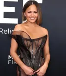 What Does Chrissy Teigen Say About Her Friendship with Meghan Markle?