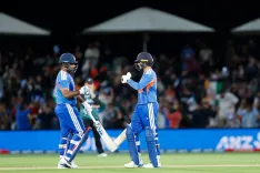 क्राइस्टचर्च T20: भारत ने 226 रनों का ऐतिहासिक लक्ष्य भेदा, न्यूजीलैंड को 4 विकेट से हराया
