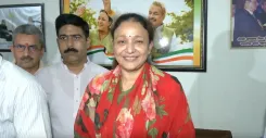 आराधना मिश्रा बनीं यूपी कांग्रेस अध्यक्ष, 2027 विधानसभा चुनाव में गठबंधन से मजबूत सरकार का लक्ष्य