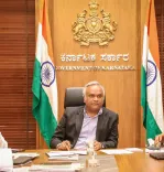 प्रियांक खड़गे का BJP पर तंज: 'चुनाव आयोग का अनौपचारिक प्रवक्ता बनना बंद करे भाजपा'