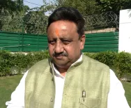 SIR पर चुनाव आयोग के हलफनामे के बाद BJP सांसद खंडेलवाल की माँग — राहुल गांधी 1 नवंबर की रैली करें रद्द