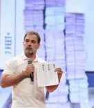 राहुल गांधी को मिला इंडिया ब्लॉक का साथ, तो भाजपा ने इतिहास याद दिला मांगा जवाब