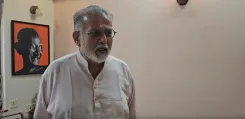 तुषार गांधी का चुनाव आयोग पर बड़ा हमला — मताधिकार छीनना गंभीर अपराध, दोषी पाए जाने पर दंड मिले