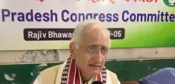फॉर्म-6 विवाद: सलमान खुर्शीद का चुनाव आयोग से जवाब-तलब, ज्ञानेश कुमार को दी चेतावनी