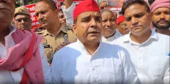 सपा सांसद धर्मेंद्र यादव का आरोप: चुनाव आयोग सुप्रीम कोर्ट के नाम पर काट रहा वोट, CEC बर्खास्तगी की माँग