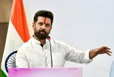 चुनाव आयोग के SIR स्पष्टीकरण का चिराग पासवान ने किया स्वागत, बोले — विपक्ष फैला रहा भ्रम