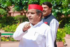 यूपी में 2 करोड़ मतदाताओं के नाम काटने का आरोप, धर्मेंद्र यादव ने चुनाव आयोग पर उठाए सवाल