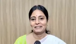 अनुप्रिया पटेल का विपक्ष पर निशाना: चुनाव आयोग पर सवाल हार की आशंका से उपजे हैं