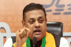 संबित पात्रा का विपक्ष पर पलटवार: चुनाव आयोग पर आरोप लोकतंत्र को बदनाम करने की साजिश