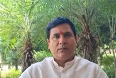 जंतर-मंतर प्रदर्शन पर लोनी विधायक नंदकिशोर गुर्जर बोले — युवा देशहित में करें काम, चुनाव आयोग निष्पक्ष