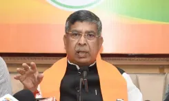चुनाव आयोग पर भ्रामक बयानबाजी: BJP झारखंड अध्यक्ष आदित्य साहू ने कांग्रेस से माँगी बिना शर्त माफी
