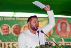 चुनाव बहिष्कार को लेकर सहयोगी दलों से करेंगे बात: तेजस्वी यादव