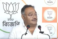 पश्चिम बंगाल BJP अध्यक्ष समिक भट्टाचार्य बोले — चुनाव बाद हिंसा का कल्चर अब बंद हो, 2021 में 56 कार्यकर्ता मारे गए थे