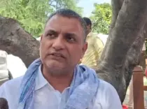 चुनाव में जन सुराज के अध्यक्ष और संचालक की जमानत जब्त होगी: सुधाकर सिंह