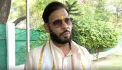 मनोज पांडे का विपक्ष पर पलटवार: चुनाव अनुचित मानते हो तो पहले अपनी सरकारें छोड़ो