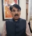 भाजपा सांसद मनन मिश्रा ने चुनाव प्रक्रिया को प्रभावित करने के प्रयासों की आलोचना की