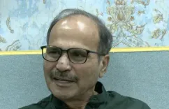 जीडीपी 7.8% पर अधीर रंजन चौधरी का हमला: 'चुनिंदा लोगों का धन बढ़ा, आम आदमी की जेब खाली'