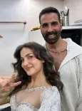 क्या एली अवराम ने अक्षय कुमार के साथ 'चुरा के दिल मेरा' परफॉर्मेंस में अपने सपने को सच किया?