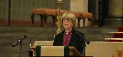 Is Sarah Mullally the First Woman to Lead the Church of England?