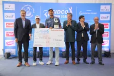 How Did Veer Ahlawat Clinch the CIDCO Open Title with a Remarkable 4-Under 67 in the Final Round?