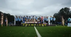 How did CISCE secure victory over Bihar in the 64th Subroto Cup Sub Junior Boys (U-15) title?