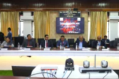 क्या विकसित भारत-2047 के दृष्टिकोण के अनुरूप कोयला क्षेत्र की सुरक्षा के लिए सीआईएसएफ-बीपीसीएल ने कार्यशाला आयोजित की?