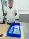 CISF seizes 85,000 UAE Dirham worth ₹22.08 lakh at Delhi Airport