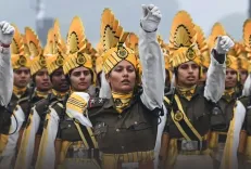 राहुल गांधी ने सीआईएसएफ स्थापना दिवस पर वीर जवानों को दी बधाई