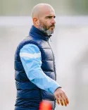 Man City vow to learn from 4-2 Champions League loss to PSG