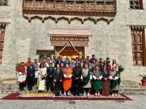 What Did CJI Gavai Discuss With Bhutan's King?