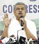 CJI Surya Kant should not act like BJP member, says Karnataka Congress chief