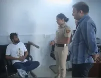 Delhi Police release video after CJP alleges cops denied Abhijit Dipke family contact